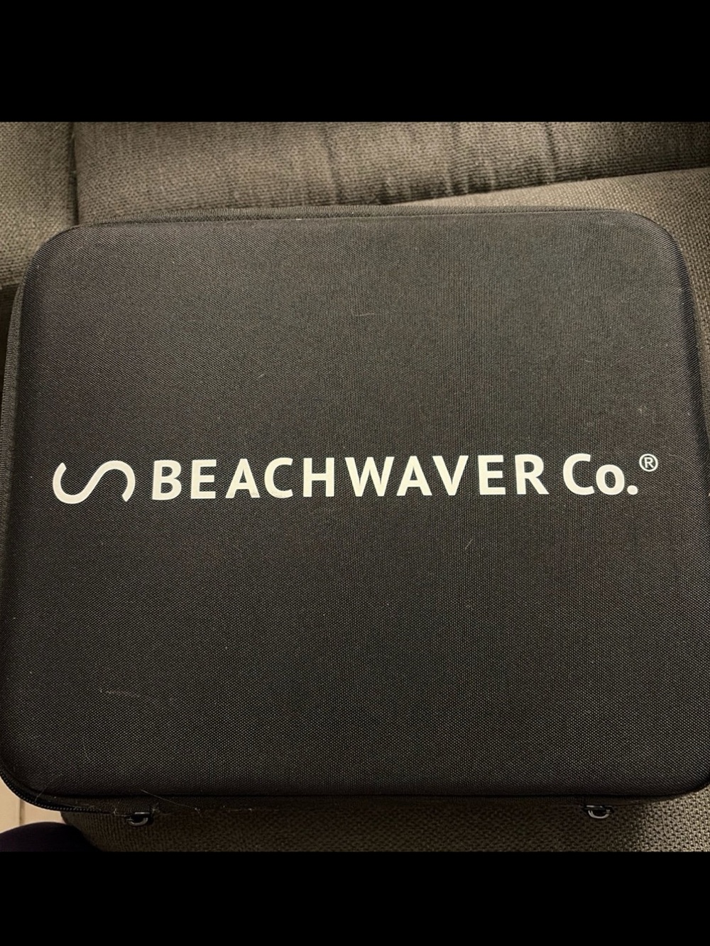 beachwaver blow brush hair dryer with accessories